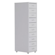 Mobile Storage Unit Chest Of