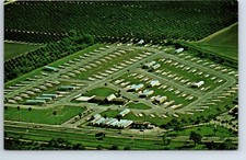 Postcard Texas Mission