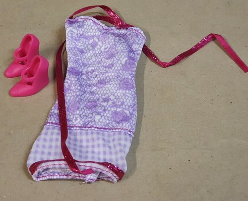 Quality purple short party - quality,