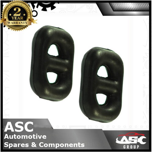 Exhaust hanger rubber mount - exhaust,