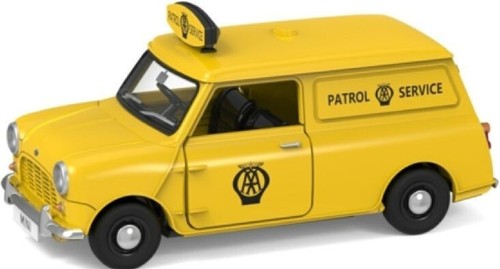Tiny city austin mini van - tiny,