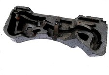 Spare wheel well tool - spare,