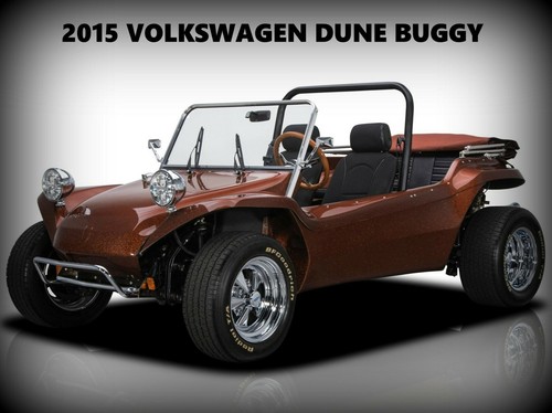 2015 volkswagen dune buggy new - 2015,