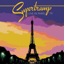 Supertramp - Live in Paris '79