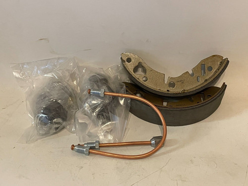 Bond bug front brake kit - bond,