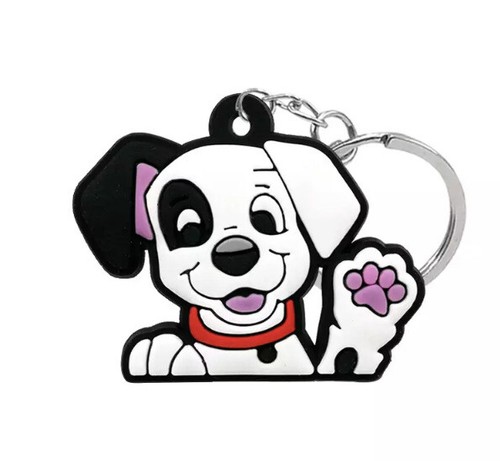 Cute waving 101 dalmatian - 101,