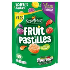 Rowntrees Fruit Pastilles Bag