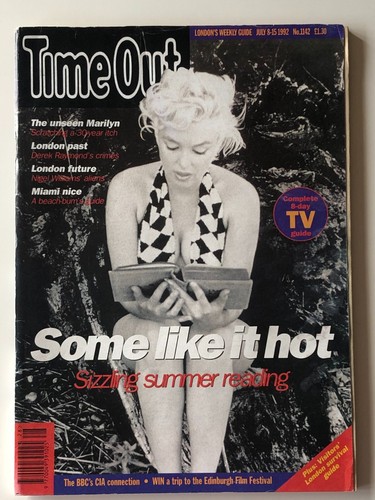 Marilyn monroe time out - marilyn,
