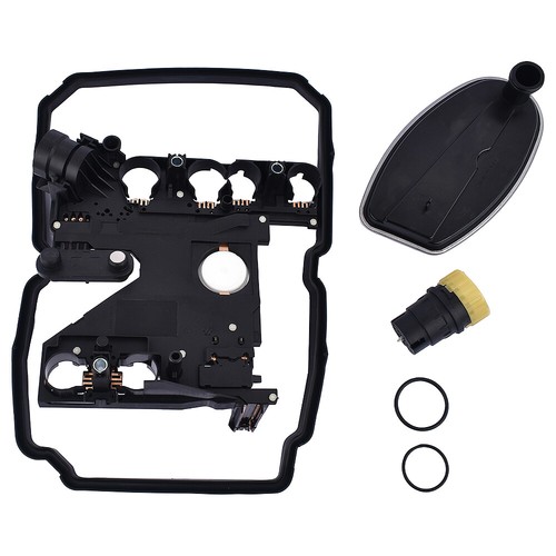 Gearbox conductor plate repair - gearbox,