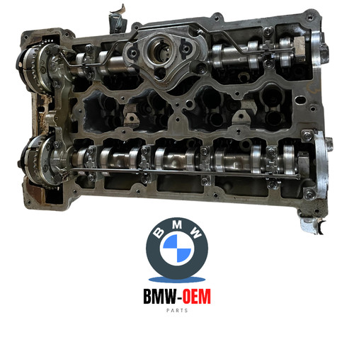 Cylinder head bmw series - bmw,