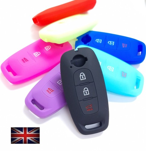 Key cover for nissan juke - cover, note