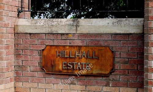 Photo 6x4 hillhall estate - photo,