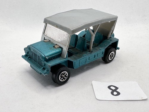 Rare transitional dinky - rare, #