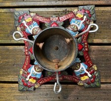 Vintage heavy cast iron - vintage,