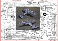 Model Airplane Plans (RC)