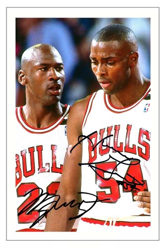 Horace grant michael jordan - michael,