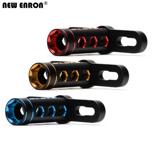 17mm aluminum wheel - 17mm, hex