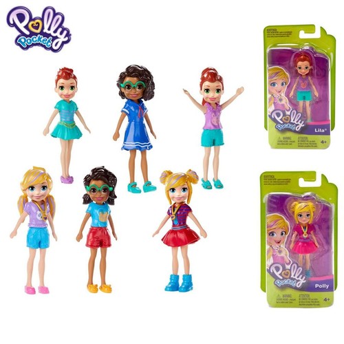 Mattel polly pocket asst - mattel,