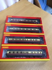Set of 4 x Hornby OO Scale