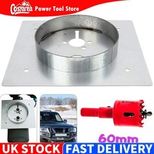 Diesel Heater Mounting Plate