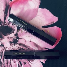 TED BAKER Black Mascara 2 x
