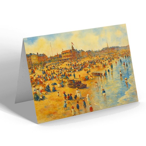 Greeting card great - greeting,