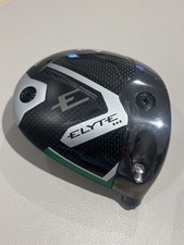 Callaway Elyte Triple Diamond Driver 10.5 Degrees - HEAD ONLY - No Headcover