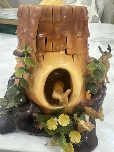 Middle earth candle - middle,