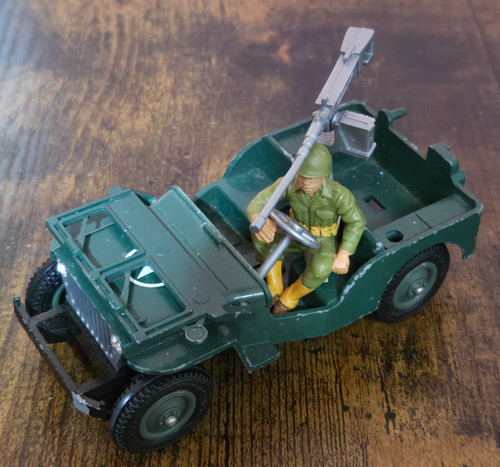 Vintage 1976 britains 9786 - 1976,