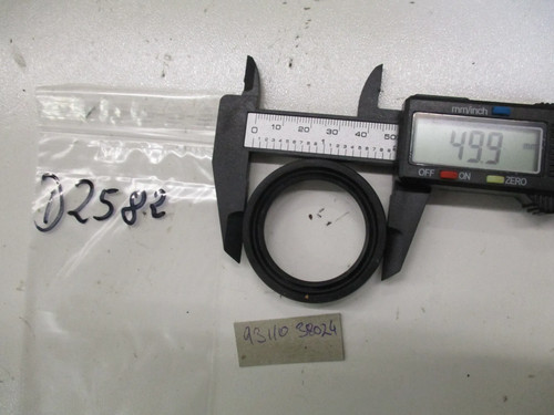 D2582 sealing ring yamaha fzx - d2582,