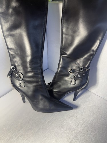 Vintage christian dior knee - christian,