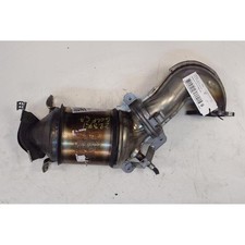 EXHAUST CATALYTIC CONVERTER