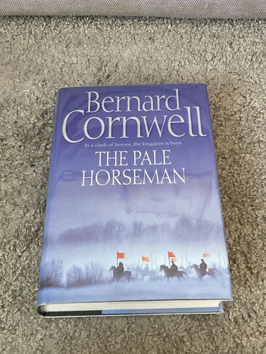 Bernard cornwell the pale - cornwell:,