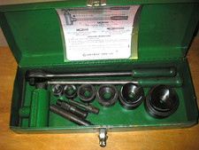 USED: Greenlee 1804 Ratchet