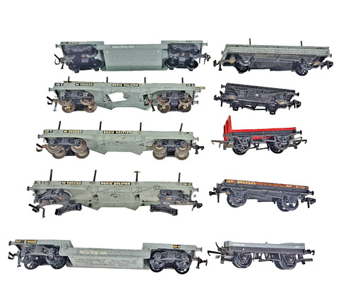 Rake vintage hornby - of, 10
