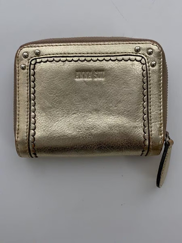 Anna sui fold wallet - anna,