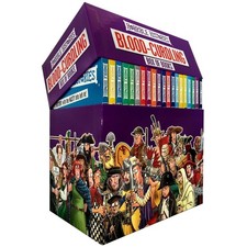 Horrible Histories 20 Book Box Set  Blood-Curdling History Collec | Deary Terry