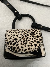 Topshop Little Leopard Print