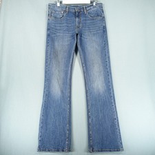 Levis 527 Jeans Mens W34 L34