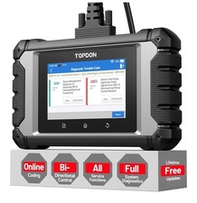 TOPDON ArtiDiag EU-BBA OBD2