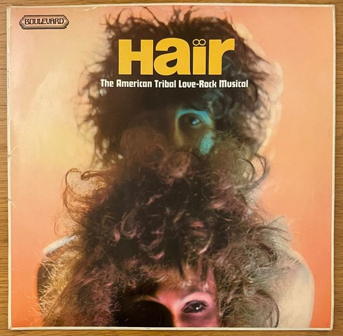 Hair rock musical the - hair,
