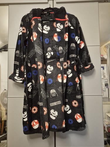 Star wars dressing gown age - star,