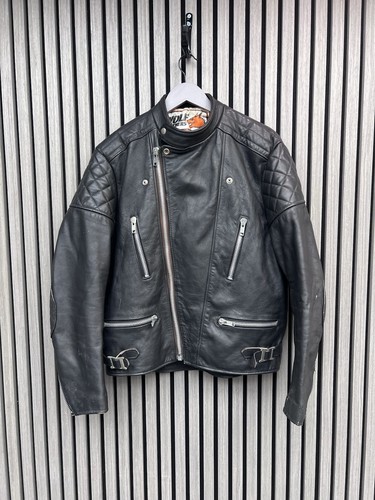 Vintage wolf leathers 70s - vintage, 70s/80s
