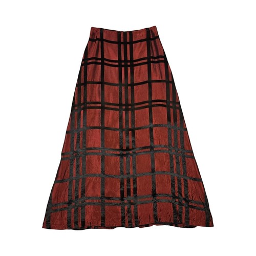 Vtg y2k whimsigoth grunge red - whimsigoth,