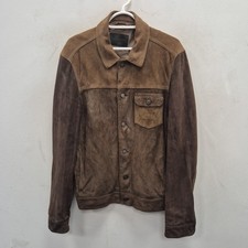 Allsaints Dakota Brown Soft