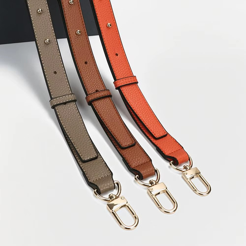 Genuine leather shoulder bag - genuine,