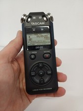 Tascam DR-05 V2 Portable