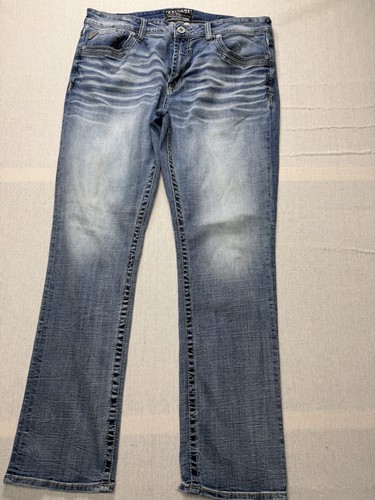 Salvage jeans blue light wash - salvage,