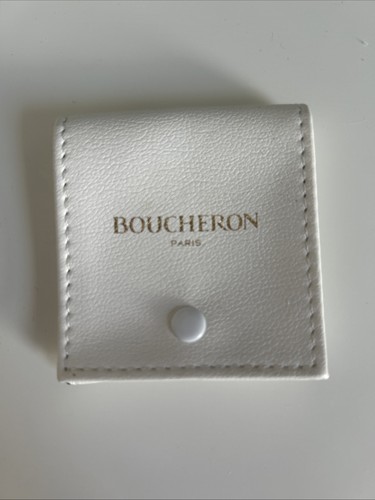 Boucheron ring pouch - ring,