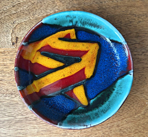 Vintage poole pottery england - poole,